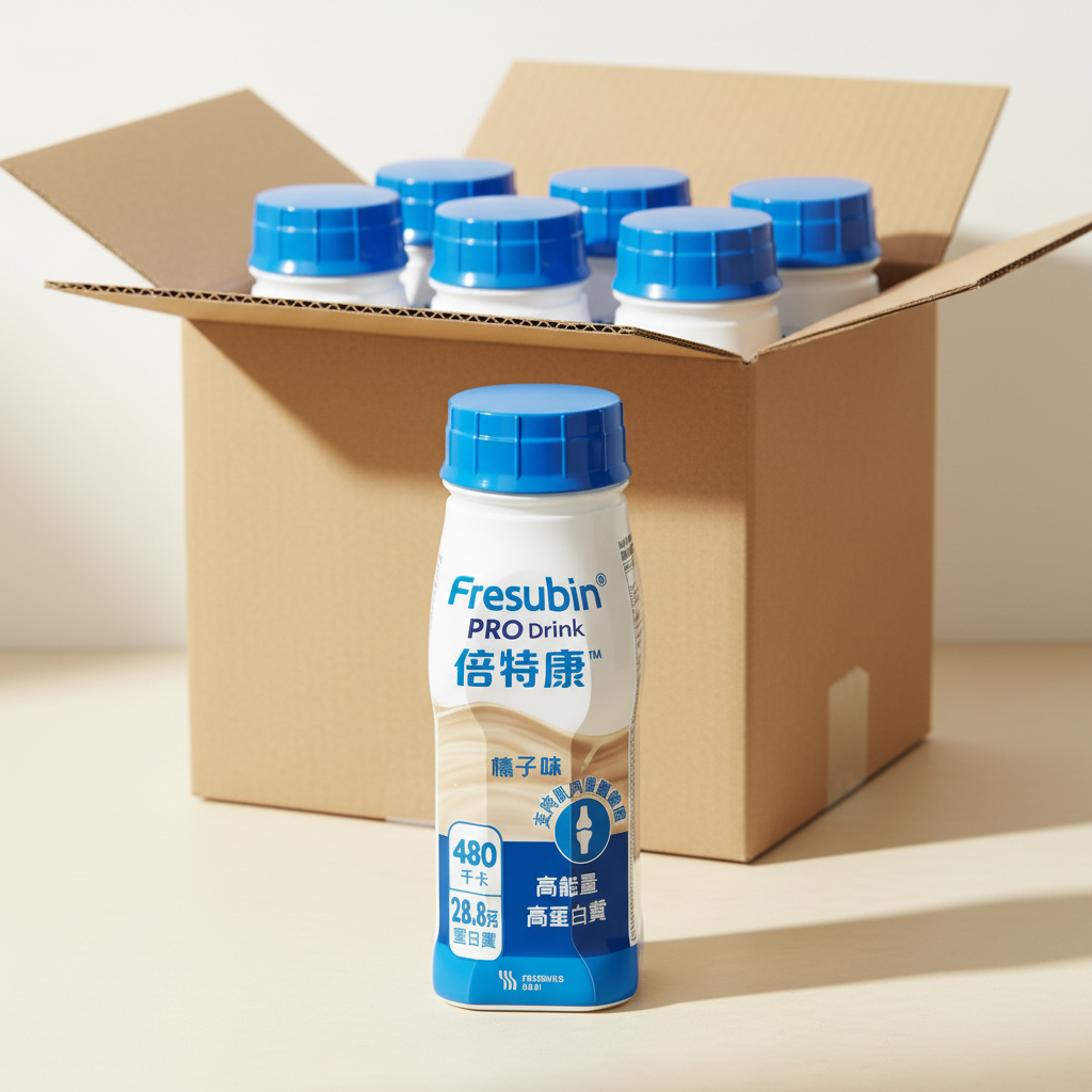 Fresubin® PRO Drink 倍特康™ 高能量營養品 (200毫升)