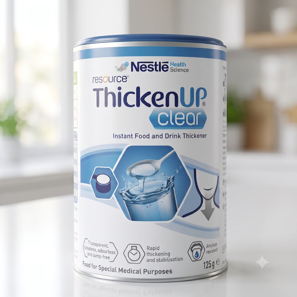 THICKENUP® Clear (125g) 6 Cans Special Package