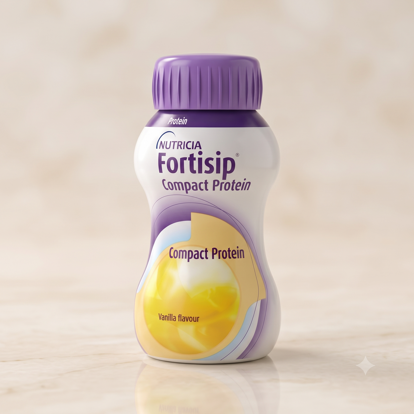 【孖裝優惠】Fortisip® Compact Protein 營保健™ 癌症專用營養補充品(125毫升) 48支 - 全港格價