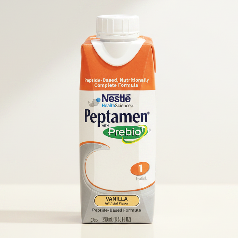 PEPTAMEN® WITH PREBIO 1™ Fiber Formula (250ml) 24 bottles