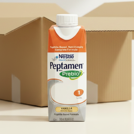 Peptamen® with Prebio™ 佳易得® 纖維配方 (250毫升)