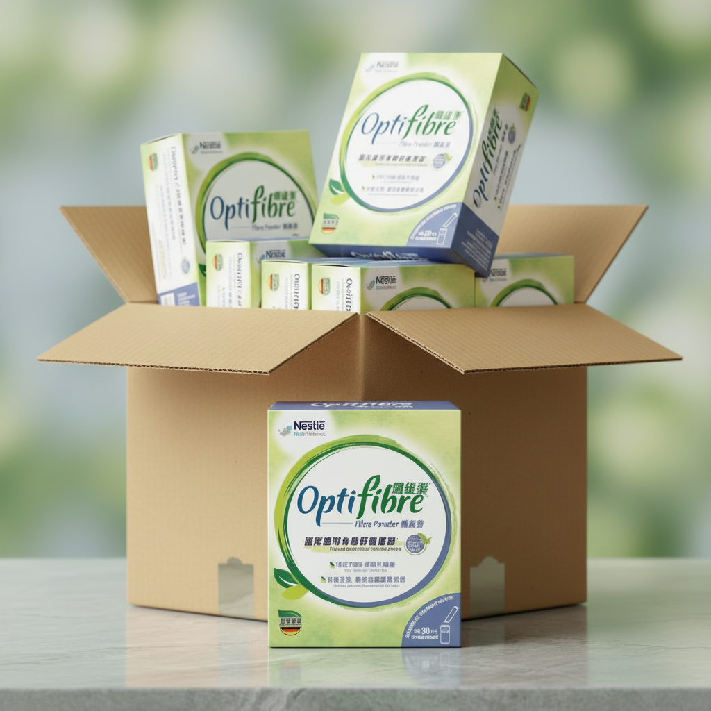 OptiFibre™ Fibre Powder (5g x 30 bags)