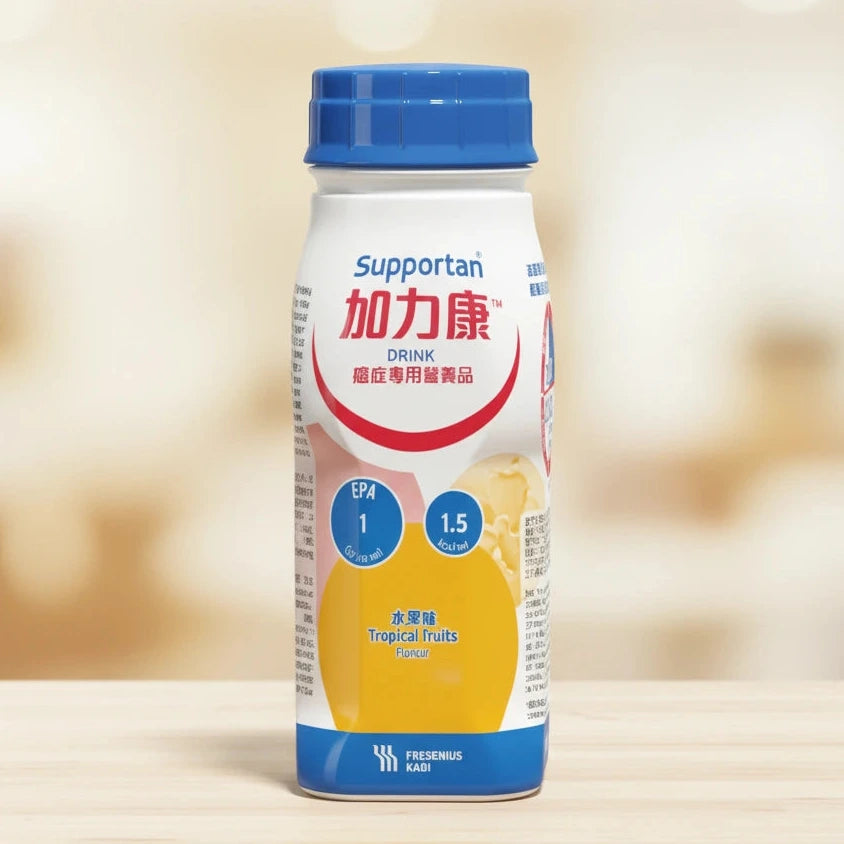 【超值套裝】Supportan® 加力康™ 癌症專用營養品 (200毫升)96支 - 全港格價