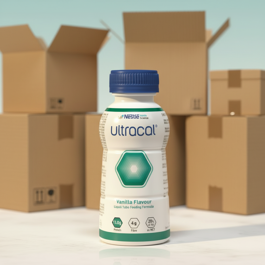 Ultracal® (250ml) 24 bottles