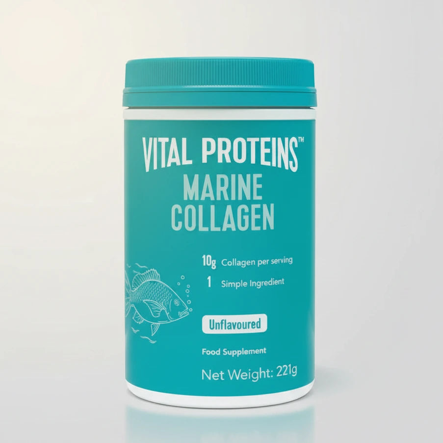 Vital Proteins® Marine Collagen 海洋膠原蛋白肽 (221克) - 全港格價