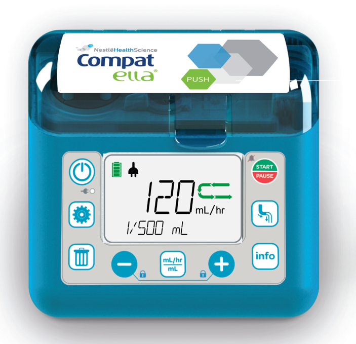 COMPAT ELLA 哺飼機 營養泵 | Enteral Feeding Pump - 全港格價