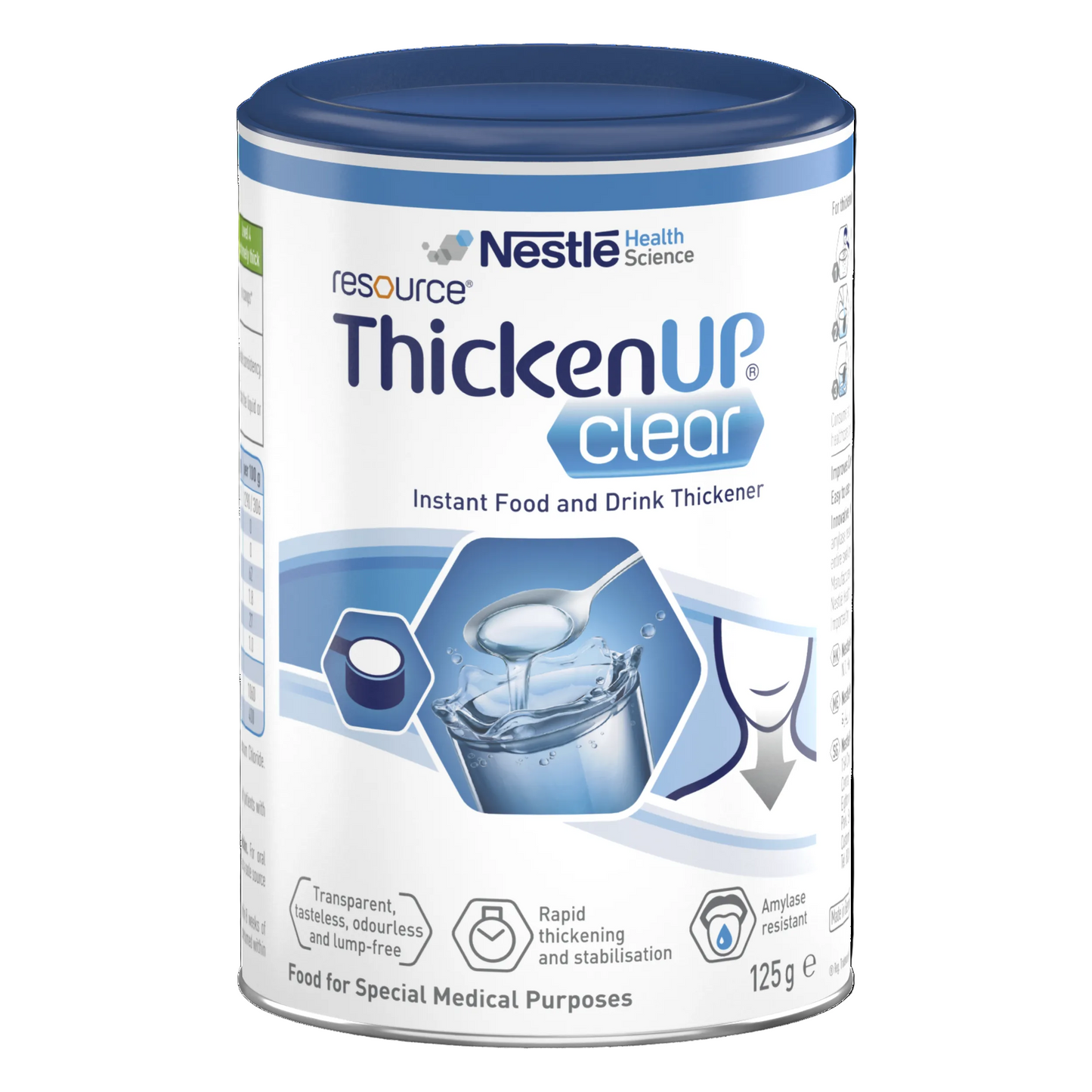 THICKENUP® Clear (125g) 6 Cans Special Package