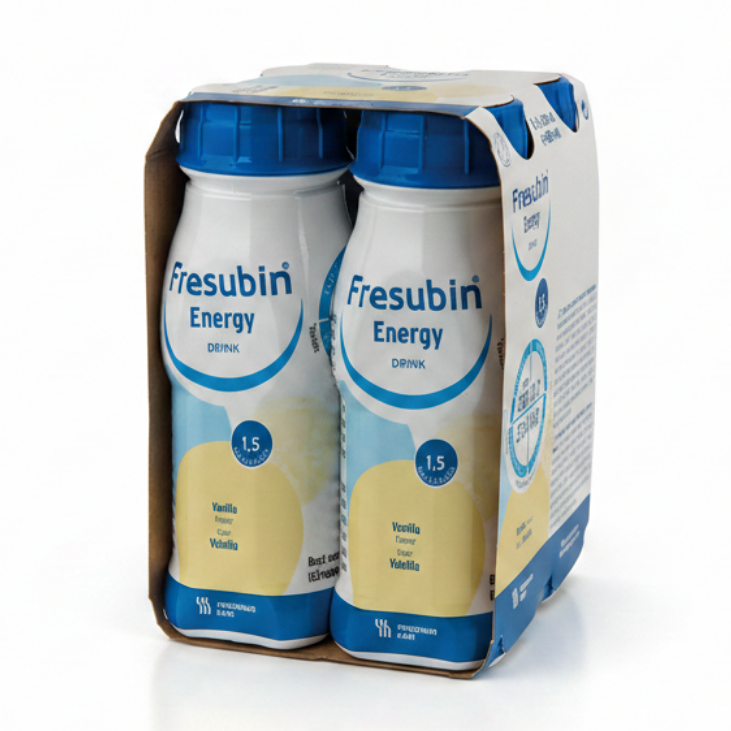 FRESUBIN® ENERGY DRINK 倍健康高能量營養品 (200 ml/毫升) - 全港格價