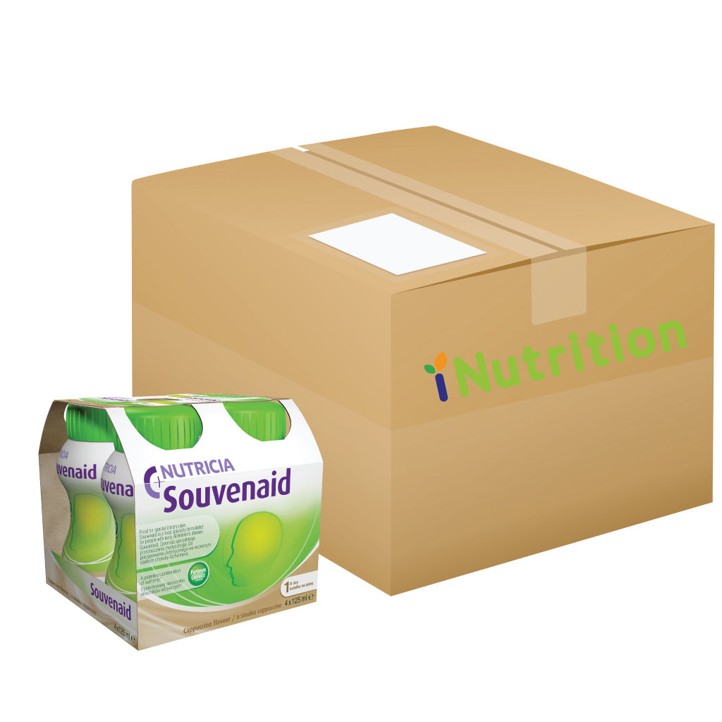 Souvenaid® 240-bottle pack - Wholesale Price - Free Delivery in Hong Kong