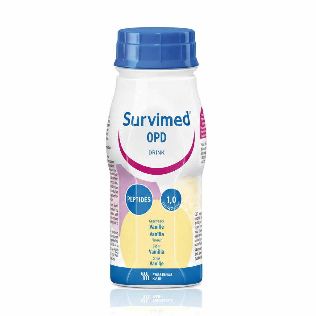 Survimed® OPD 速得康™ 水解蛋白營養品 (200毫升)24支 - 全港格價