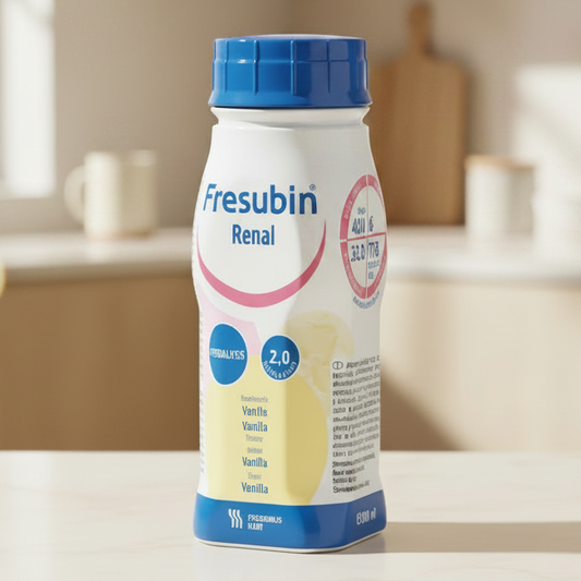 Fresubin® Renal™ Special Nutrition for Chronic Kidney Disease or Dialysis (200ml) 24 bottles