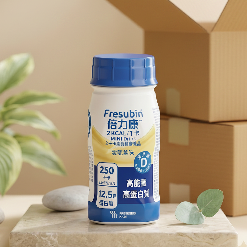 Fresubin® 2 kcal Mini 倍力康™ 2千卡迷你裝 (125毫升)