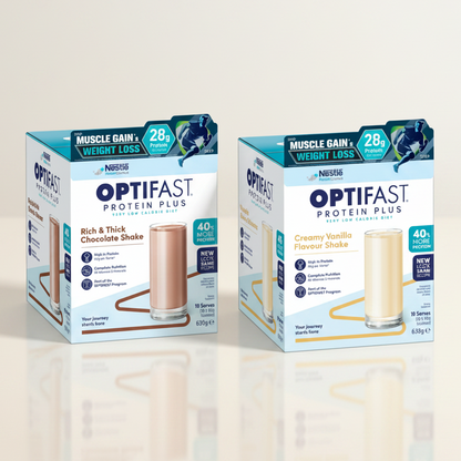 Nestlé OPTIFAST Protein Plus High Protein Meal Replacement 63g x 10 sachets - Hong Kong Price Comparison