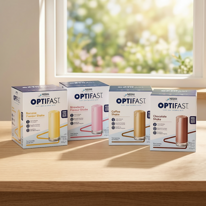 Nestlé OPTIFAST VLCD Shake 53g x 12 sachets | Nestle Meal Replacement Shake - Hong Kong Price Comparison