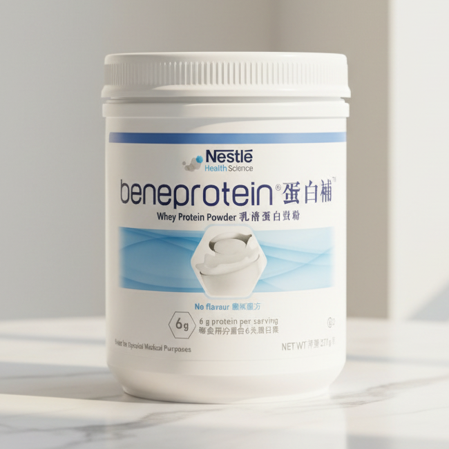 Beneprotein® Protein Supplement™ Whey Protein Powder (227g)