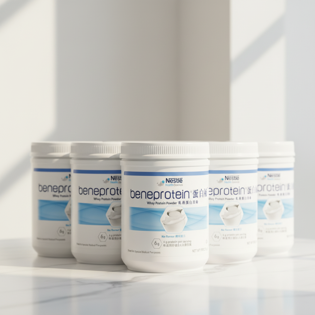 Beneprotein® Protein Supplement™ Whey Protein Powder (227g)