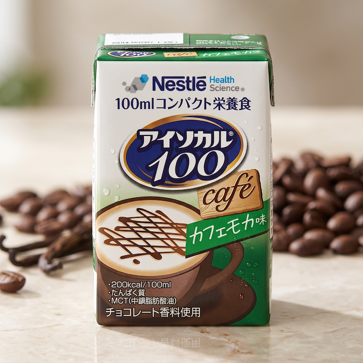 ISOCAL 100 mini 愛素寶 高能量營養品 (100毫升)