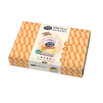ISOCAL 100 mini 愛素寶 高能量營養品 (100毫升)