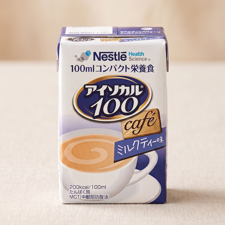 ISOCAL 100 mini 愛素寶 高能量營養品 (100毫升)