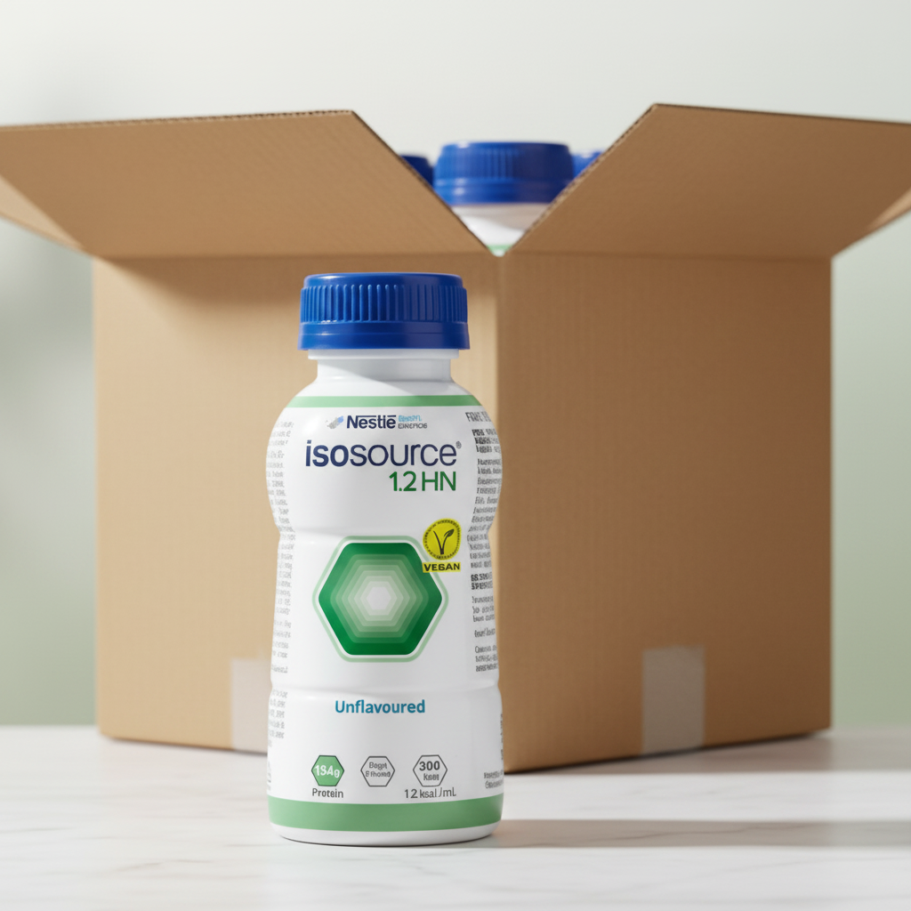 ISOSOURCE® 1.2 HN Vegan (250ml) 24 sticks