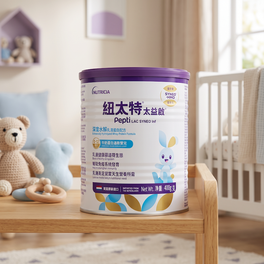 Neocate Pepti Syneo Extensively Hydrolyzed Infant Formula (400g) - Hong Kong Price Comparison