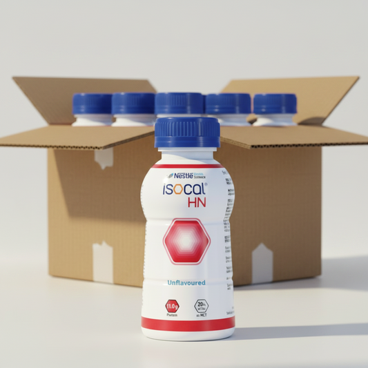 ISOCAL HN® High Protein (250ml) Discount Set 96 Bottles