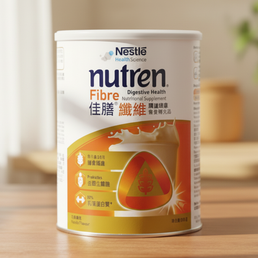 Nutren® Fibre 佳膳® 纖維 (800克)