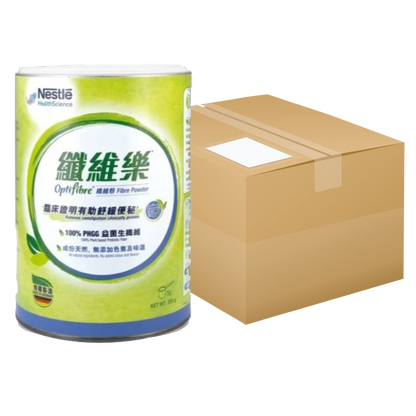 OptiFibre™ 纖維樂® 纖維粉 (250克) - 全港格價