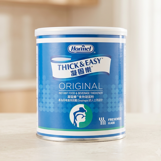 Thick & Easy 凝固樂食物凝固粉 (225克 x 12罐)