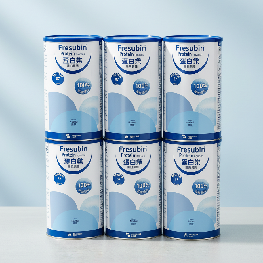 【Promotional set】Fresubin® Protein Powder (300g) 6 cans-free shipping - Hong Kong Price Comparison