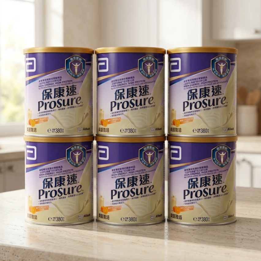ProSure® Nutrition for People with Cancer (380g)