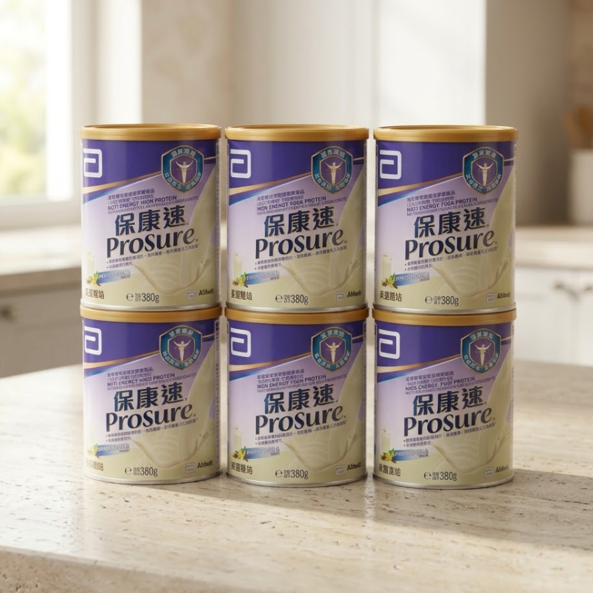 ProSure® Nutrition for People with Cancer (380g)