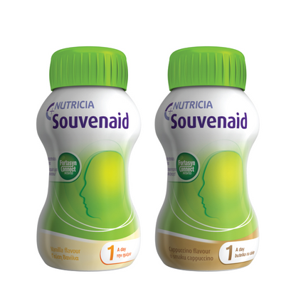 Souvenaid® 智敏捷® 醫學養腦配方 96支裝 - 全港格價