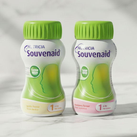 Souvenaid® Medical Brain Care Formula (Pack of 48) - Price Comparison Across Hong Kong