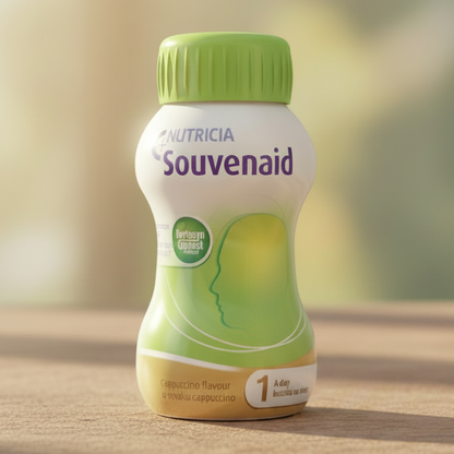 Souvenaid® 智敏捷® 醫學養腦配方 24支裝 - 全港格價