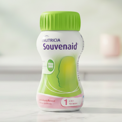 Souvenaid® 智敏捷® 醫學養腦配方 24支裝 - 全港格價