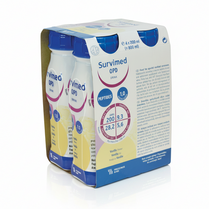 Survimed® OPD 速得康™ 水解蛋白營養品 (200毫升) - 全港格價