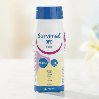 Survimed® OPD 速得康™ 水解蛋白營養品 (200毫升) - 全港格價
