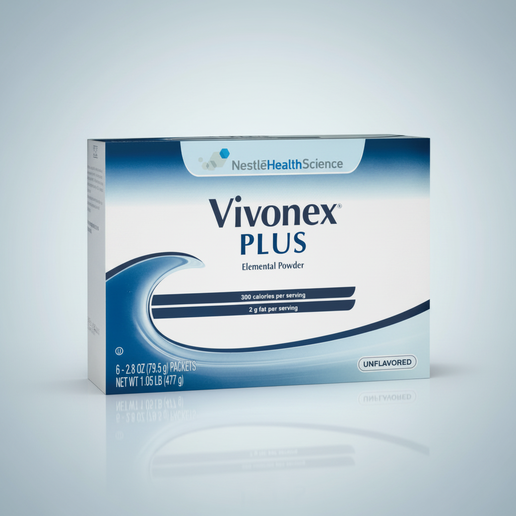 VIVONEX® PLUS 游離胺基酸配方