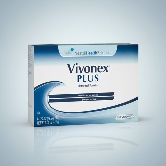 VIVONEX® PLUS 游離胺基酸配方