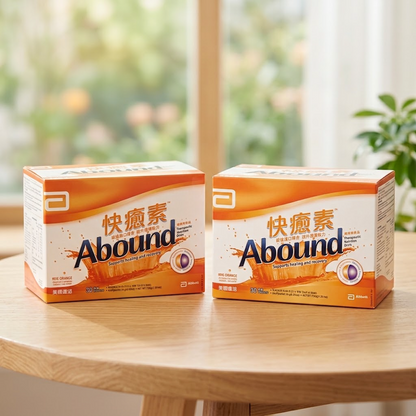 Abound® Wound Healing Nutrition, Orange (24g x 30 sachets)