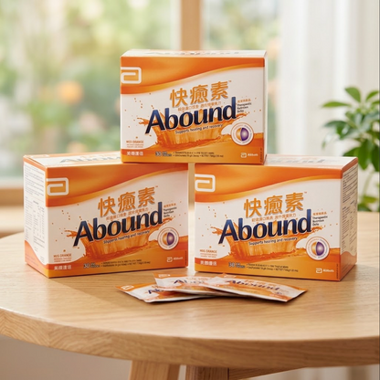 Abound® Wound Healing Nutrition, Orange (24g x 30 sachets)