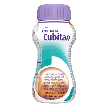 Cubitan Accelerate Wound Healing Nutrition Product (200ml) 24 bottles