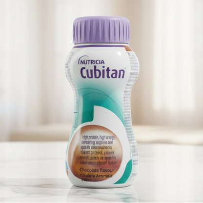 Cubitan Accelerate Wound Healing Nutrition Product (200ml) 24 bottles