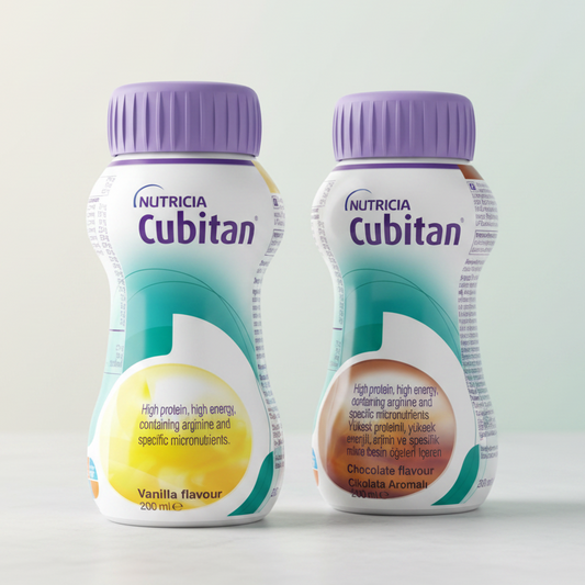Cubitan 速氨健 加快傷口愈合醫學營養產品 (200毫升) - 全港格價