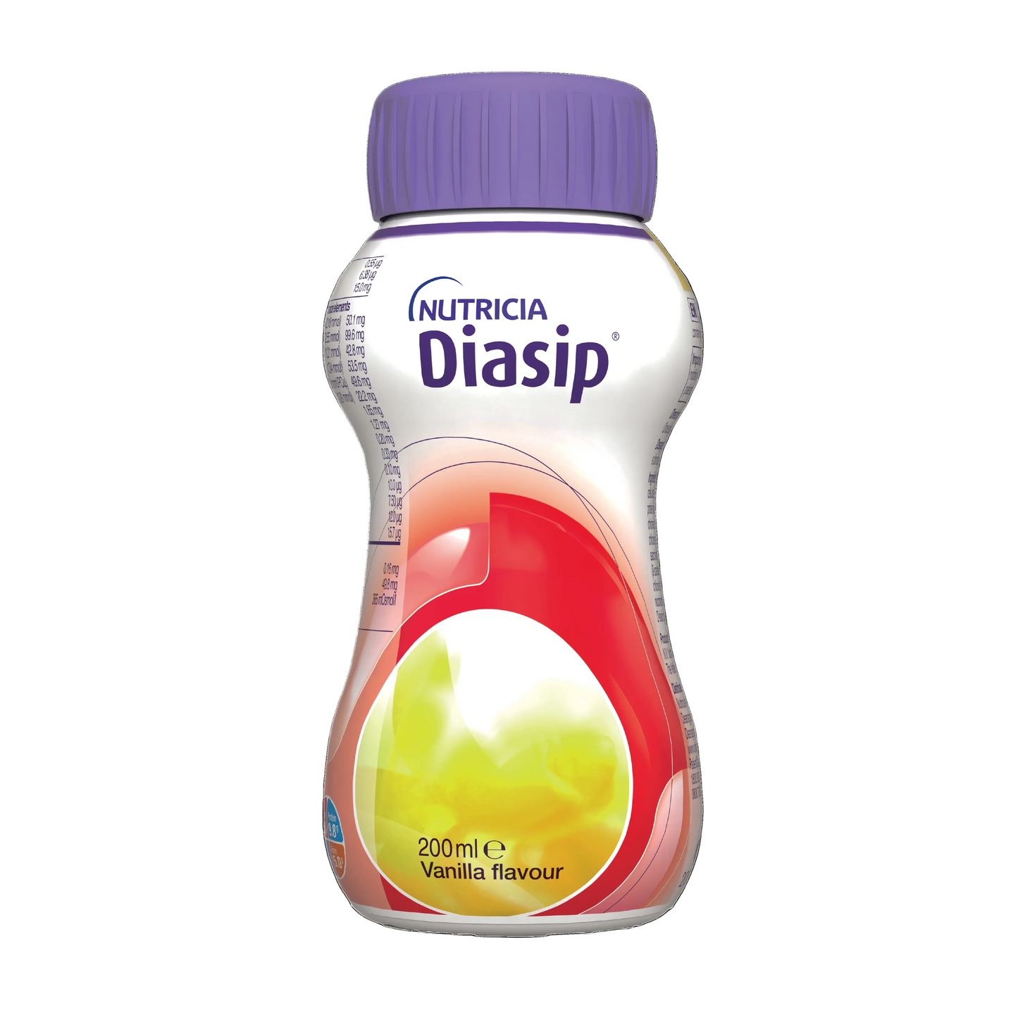 Diasip® Nutritional Supplement for People Concerned about Blood Sugar (200ml) - 全港格價