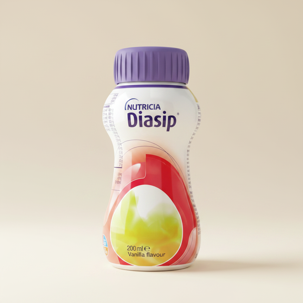Diasip® Nutritional Supplement for People Concerned about Blood Sugar (200ml) - 全港格價