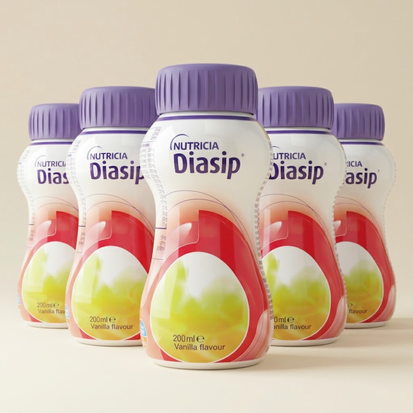 Diasip® 糖宜適® 關注血糖人士專用營養品 (200毫升) - 全港格價