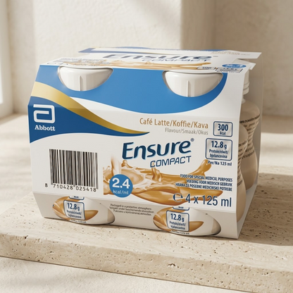 Ensure® Compact 加營素 2.4 高能量高蛋白濃縮即飲裝 (125毫升)