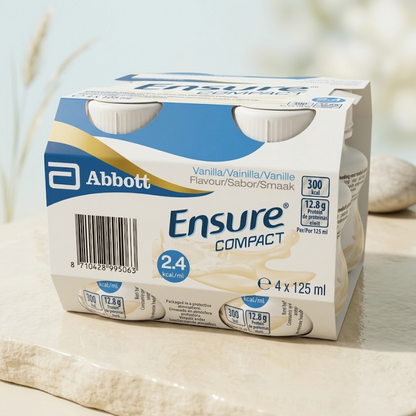 Ensure® Compact 加營素 2.4 高能量高蛋白濃縮即飲裝 (125毫升)